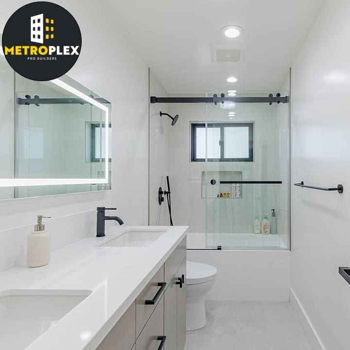 Bathroom remodeling service