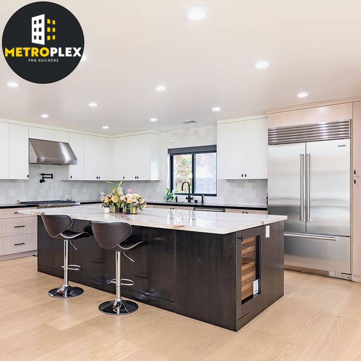 Kitchen remodeling service